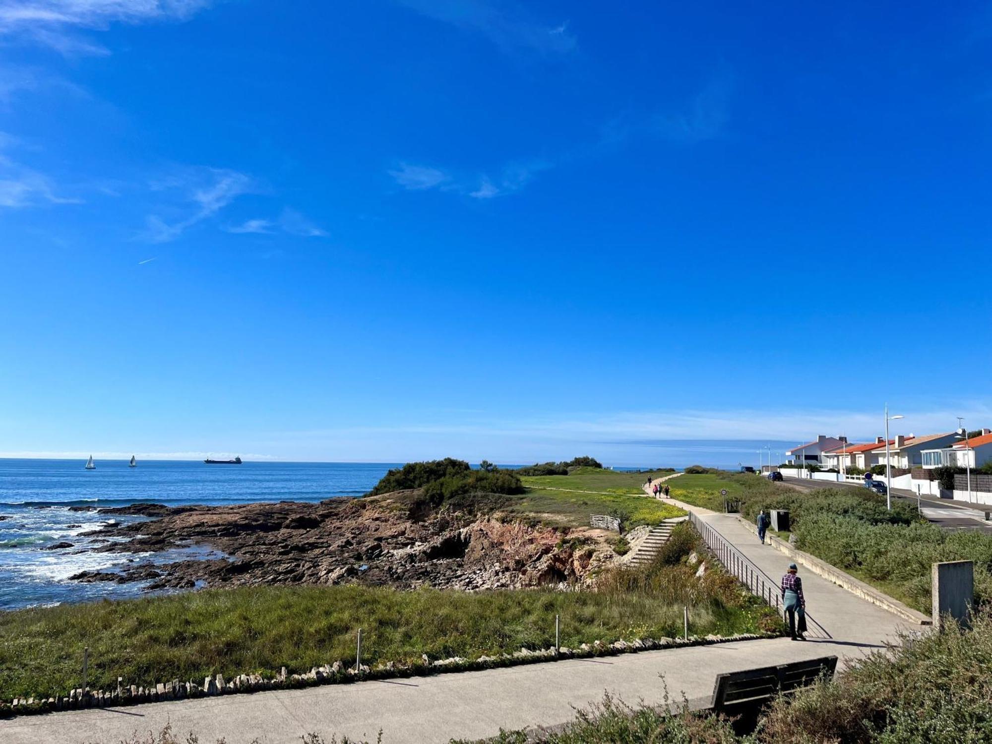 Tres Bel Appartement A 2 Minutes De La Plage De Tanchet - 4 Pers レ・サ​​ーブル・ドロンヌ エクステリア 写真