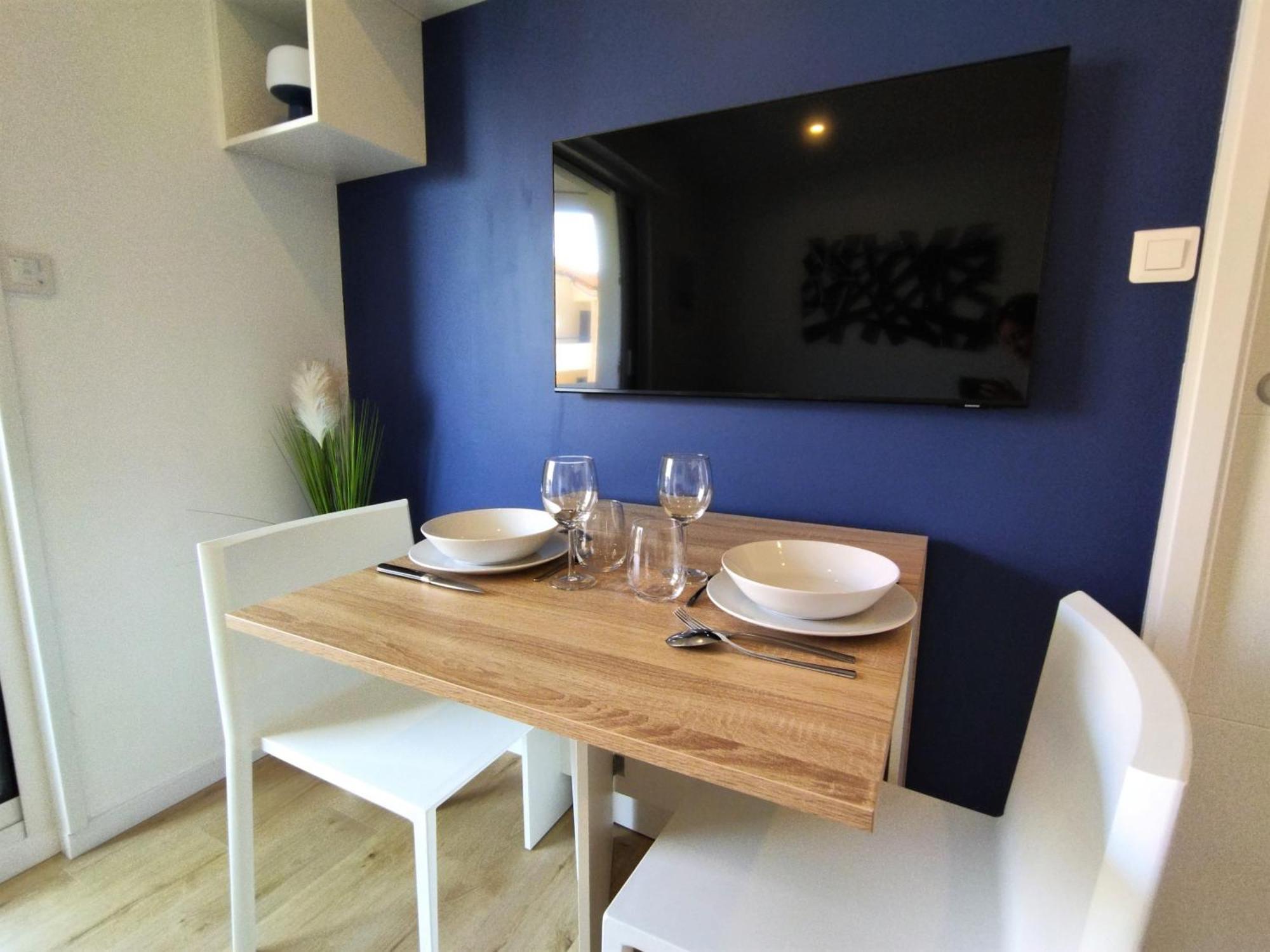 Tres Bel Appartement A 2 Minutes De La Plage De Tanchet - 4 Pers レ・サ​​ーブル・ドロンヌ エクステリア 写真