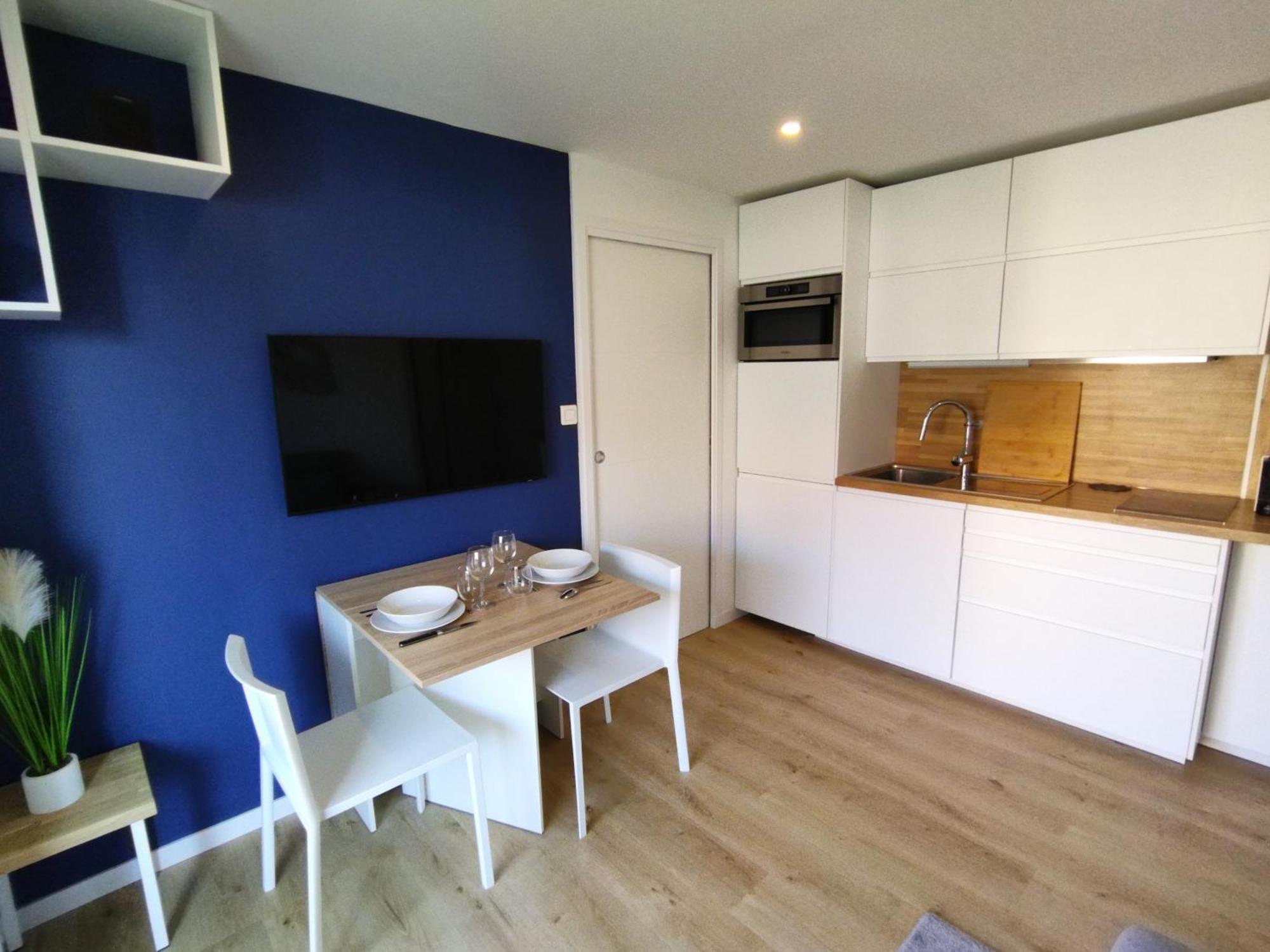 Tres Bel Appartement A 2 Minutes De La Plage De Tanchet - 4 Pers レ・サ​​ーブル・ドロンヌ エクステリア 写真