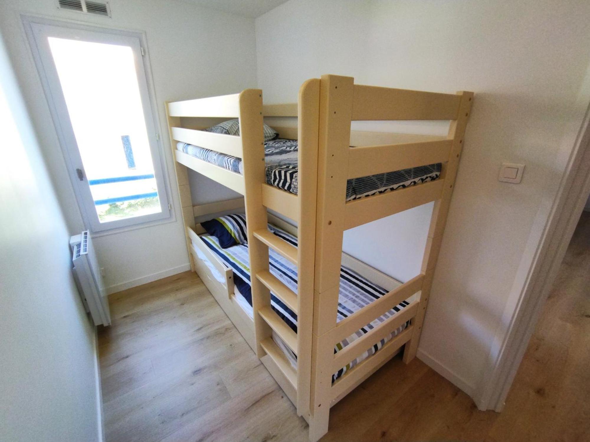 Tres Bel Appartement A 2 Minutes De La Plage De Tanchet - 4 Pers レ・サ​​ーブル・ドロンヌ エクステリア 写真